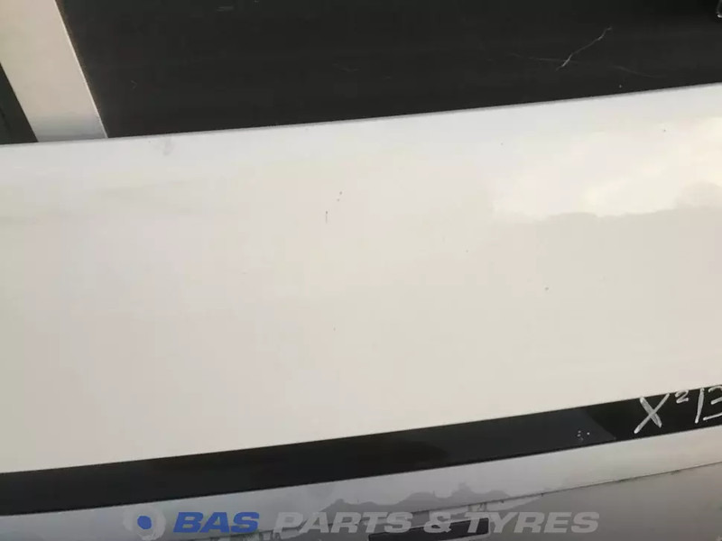 DAF XF106 Grille DAF 1892076 - Решітка радіатора в категорії Вантажівки: фото 4 DAF XF106 Grille DAF 1892076 - Решітка радіатора в категорії Вантажівки: фото 4