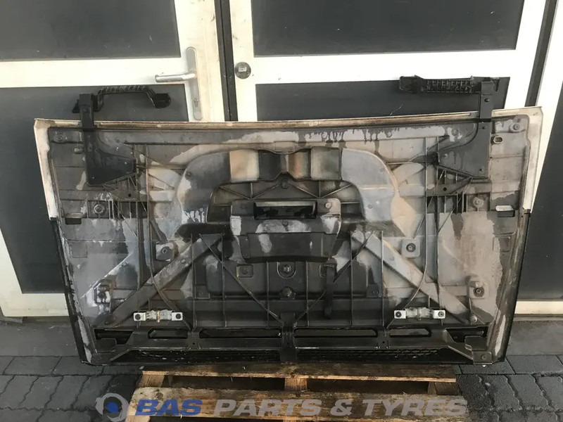 DAF XF106 Grille DAF 1892076 - Решітка радіатора в категорії Вантажівки: фото 2 DAF XF106 Grille DAF 1892076 - Решітка радіатора в категорії Вантажівки: фото 2