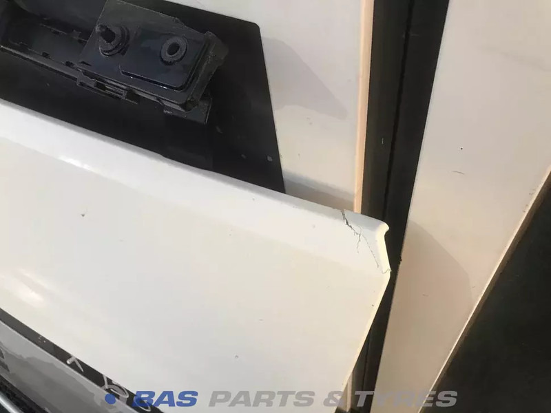 DAF XF106 Grille DAF 1892076 - Решітка радіатора в категорії Вантажівки: фото 3 DAF XF106 Grille DAF 1892076 - Решітка радіатора в категорії Вантажівки: фото 3