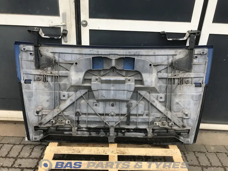 DAF XF106 Grille DAF 1892076 - Решітка радіатора в категорії Вантажівки: фото 2 DAF XF106 Grille DAF 1892076 - Решітка радіатора в категорії Вантажівки: фото 2