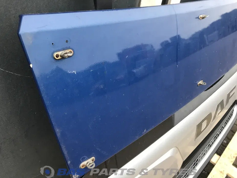 DAF XF106 Grille DAF 1892076 - Решітка радіатора в категорії Вантажівки: фото 3 DAF XF106 Grille DAF 1892076 - Решітка радіатора в категорії Вантажівки: фото 3