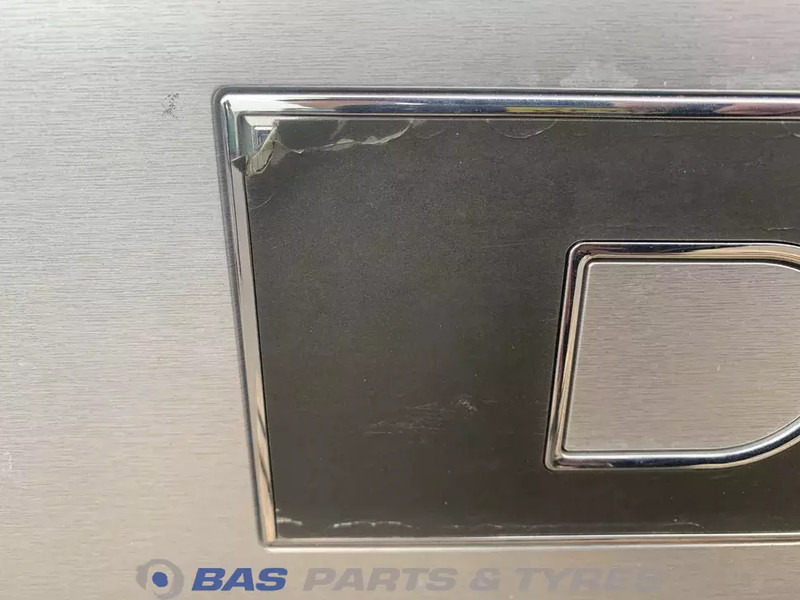 DAF XF106 Grille DAF 2104221 - Решітка радіатора в категорії Вантажівки: фото 2 DAF XF106 Grille DAF 2104221 - Решітка радіатора в категорії Вантажівки: фото 2