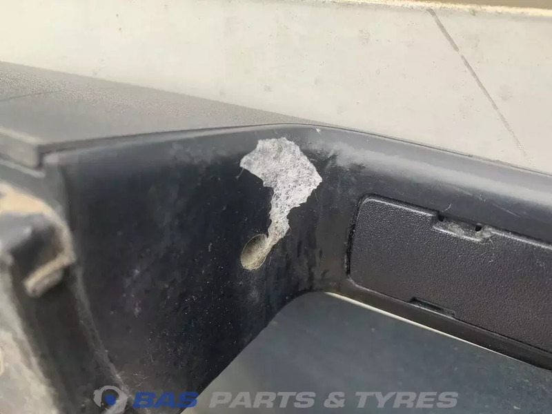 DAF XF106 Grille DAF 2104221 - Решітка радіатора в категорії Вантажівки: фото 4 DAF XF106 Grille DAF 2104221 - Решітка радіатора в категорії Вантажівки: фото 4