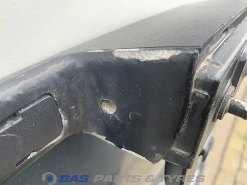 DAF XF106 Grille DAF 2104221 - Решітка радіатора в категорії Вантажівки: фото 5 DAF XF106 Grille DAF 2104221 - Решітка радіатора в категорії Вантажівки: фото 5