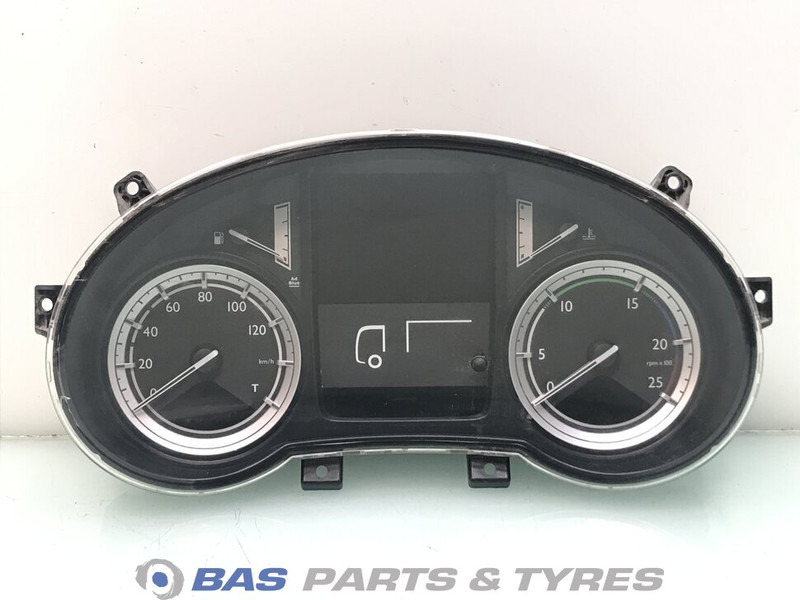 DAF XF106 Instrumentenpaneel DAF 1958084 - Приладова панель в категорії Вантажівки: фото 1 DAF XF106 Instrumentenpaneel DAF 1958084 - Приладова панель в категорії Вантажівки: фото 1