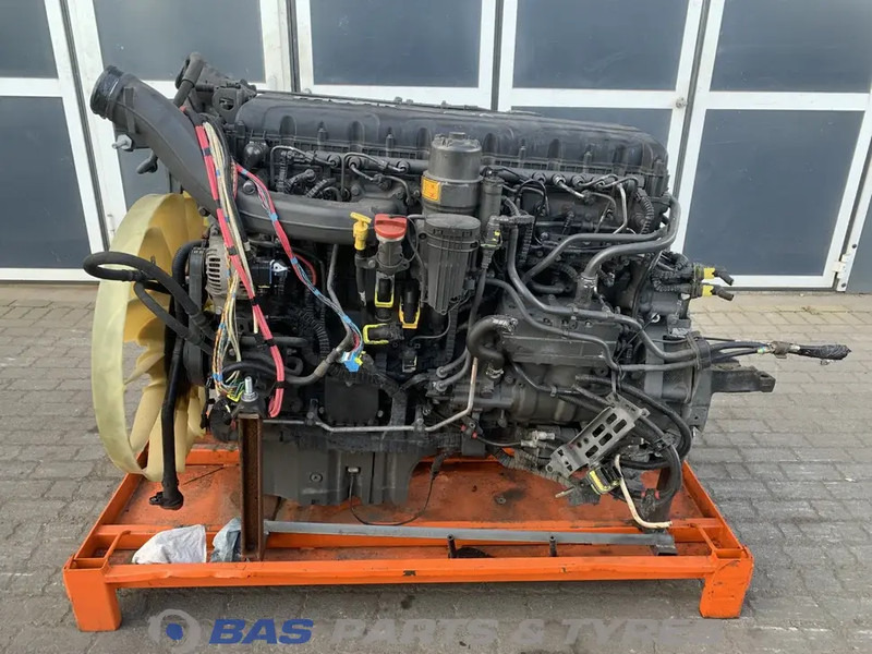 DAF XF106 Motor DAF MX11 330 H2 0452051 - Двигун в категорії Вантажівки: фото 1 DAF XF106 Motor DAF MX11 330 H2 0452051 - Двигун в категорії Вантажівки: фото 1