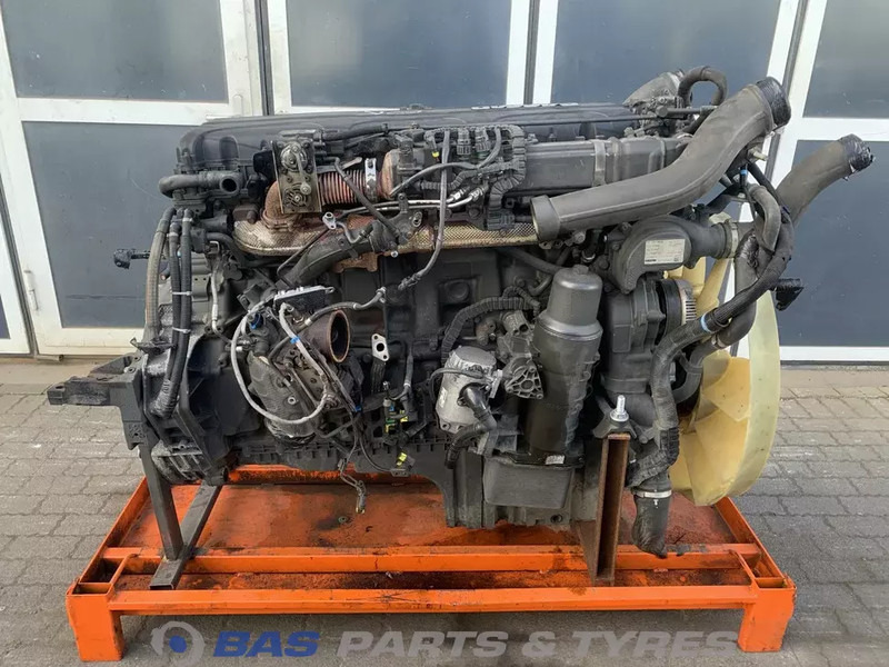 DAF XF106 Motor DAF MX11 330 H2 0452051 - Двигун в категорії Вантажівки: фото 3 DAF XF106 Motor DAF MX11 330 H2 0452051 - Двигун в категорії Вантажівки: фото 3