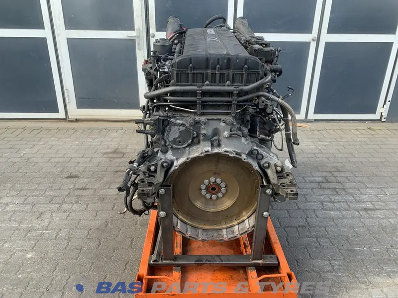 DAF XF106 Motor DAF MX11 330 H2 0452051 - Двигун в категорії Вантажівки: фото 2 DAF XF106 Motor DAF MX11 330 H2 0452051 - Двигун в категорії Вантажівки: фото 2