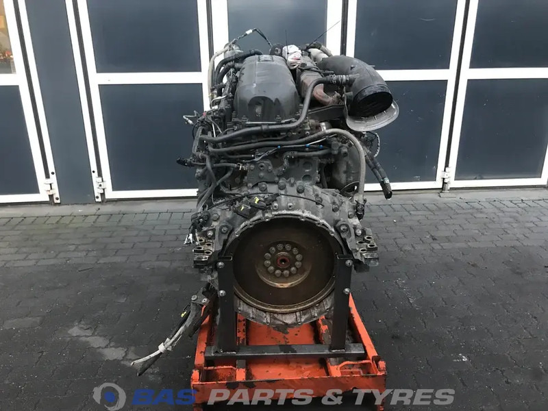 DAF XF106 Motor DAF MX13 340 H1 1850003 - Двигун в категорії Вантажівки: фото 2 DAF XF106 Motor DAF MX13 340 H1 1850003 - Двигун в категорії Вантажівки: фото 2