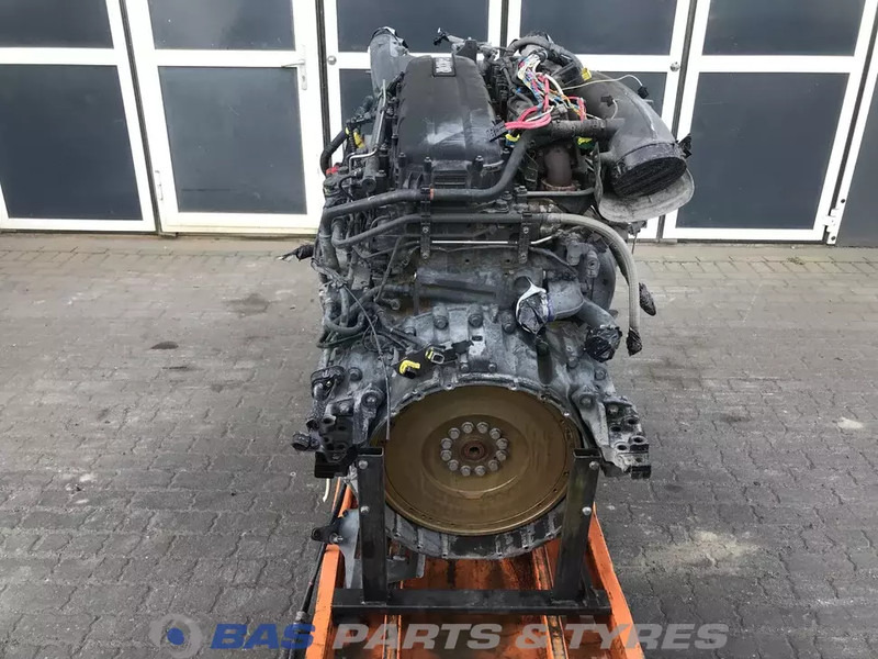 DAF XF106 Motor DAF MX13 355 H2 0452049 - Двигун в категорії Вантажівки: фото 2 DAF XF106 Motor DAF MX13 355 H2 0452049 - Двигун в категорії Вантажівки: фото 2