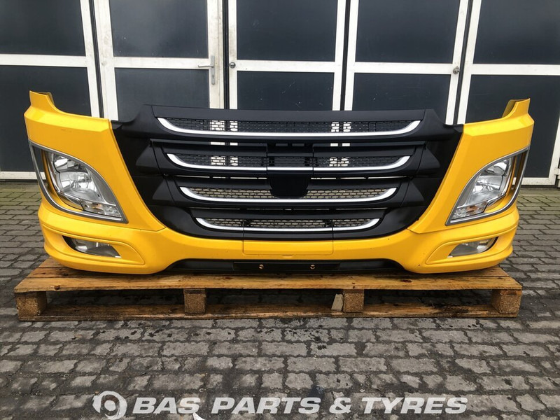 DAF XF106 - Бампер в категорії Вантажівки: фото 1 DAF XF106 - Бампер в категорії Вантажівки: фото 1