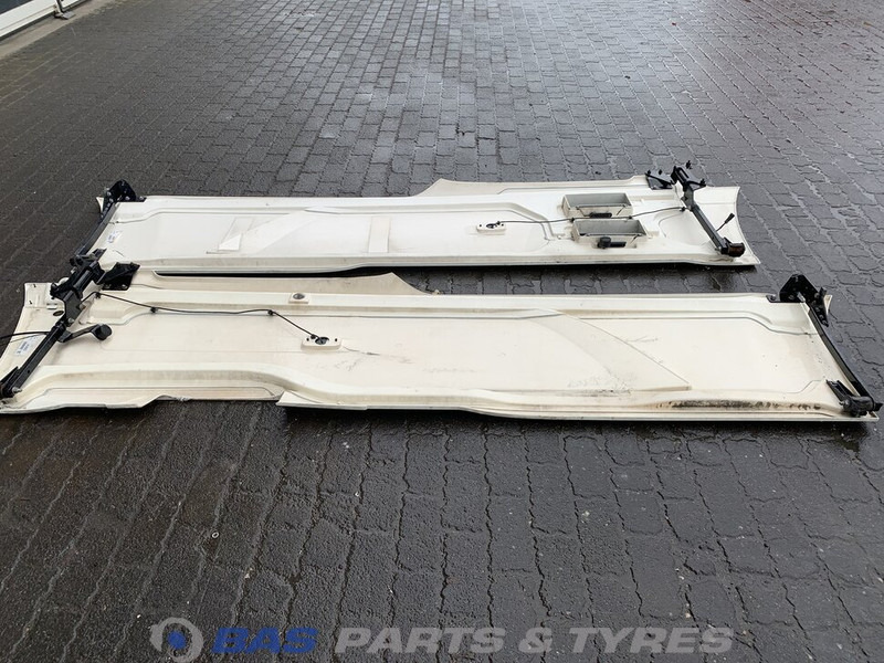 DAF XF106 Sideskirt Set DAF 1903109 - Кузов і екстер'єр в категорії Вантажівки: фото 4 DAF XF106 Sideskirt Set DAF 1903109 - Кузов і екстер'єр в категорії Вантажівки: фото 4