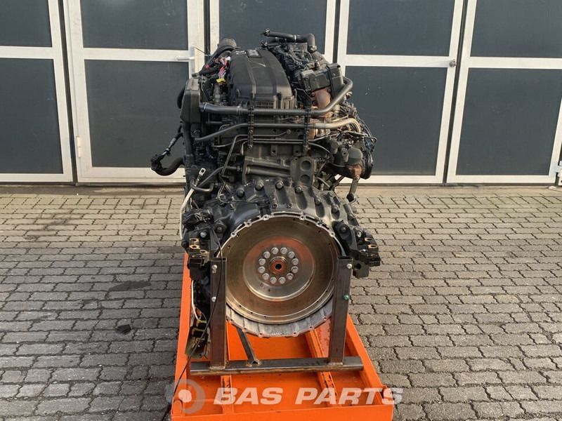 DAF XG Motor DAF MX13 355 H5 0452217 - Двигун в категорії Вантажівки: фото 2 DAF XG Motor DAF MX13 355 H5 0452217 - Двигун в категорії Вантажівки: фото 2