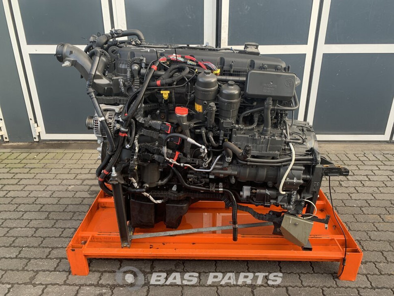 DAF XG Motor DAF MX13 355 H5 0452217 - Двигун в категорії Вантажівки: фото 1 DAF XG Motor DAF MX13 355 H5 0452217 - Двигун в категорії Вантажівки: фото 1