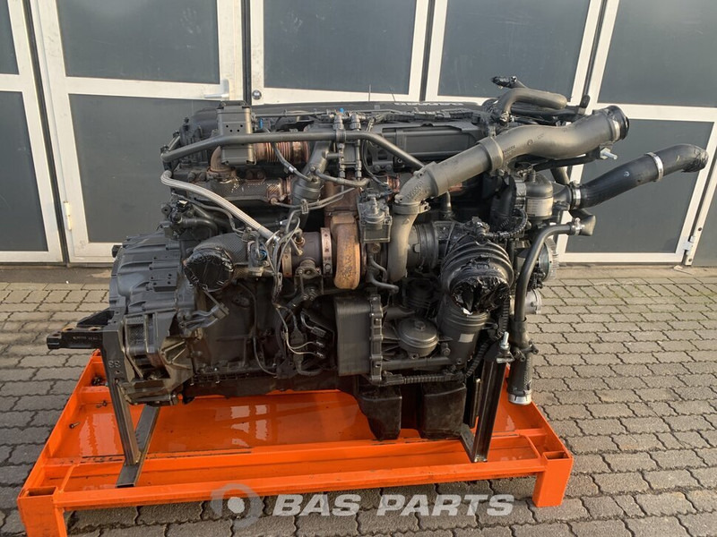 DAF XG Motor DAF MX13 355 H5 0452217 - Двигун в категорії Вантажівки: фото 3 DAF XG Motor DAF MX13 355 H5 0452217 - Двигун в категорії Вантажівки: фото 3