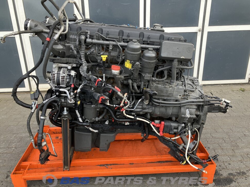 DAF XG Motor DAF MX13 355 H5 2304398 - Двигун в категорії Вантажівки: фото 1 DAF XG Motor DAF MX13 355 H5 2304398 - Двигун в категорії Вантажівки: фото 1