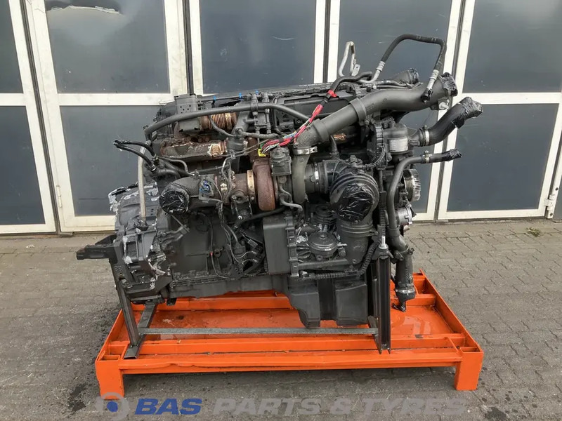 DAF XG Motor DAF MX13 355 H5 2304398 - Двигун в категорії Вантажівки: фото 3 DAF XG Motor DAF MX13 355 H5 2304398 - Двигун в категорії Вантажівки: фото 3