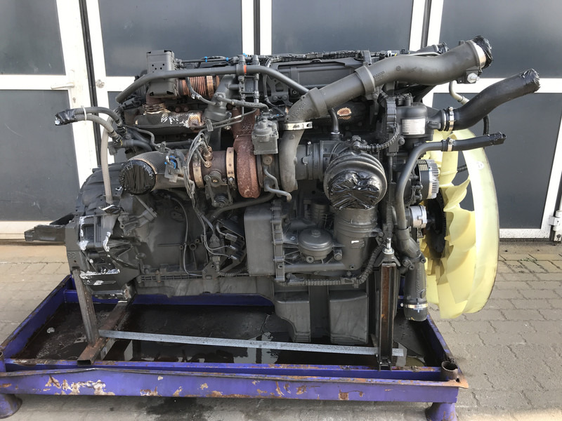 DAF XG+ Motor DAF MX13 355 H5 2304398 - Двигун в категорії Вантажівки: фото 3 DAF XG+ Motor DAF MX13 355 H5 2304398 - Двигун в категорії Вантажівки: фото 3
