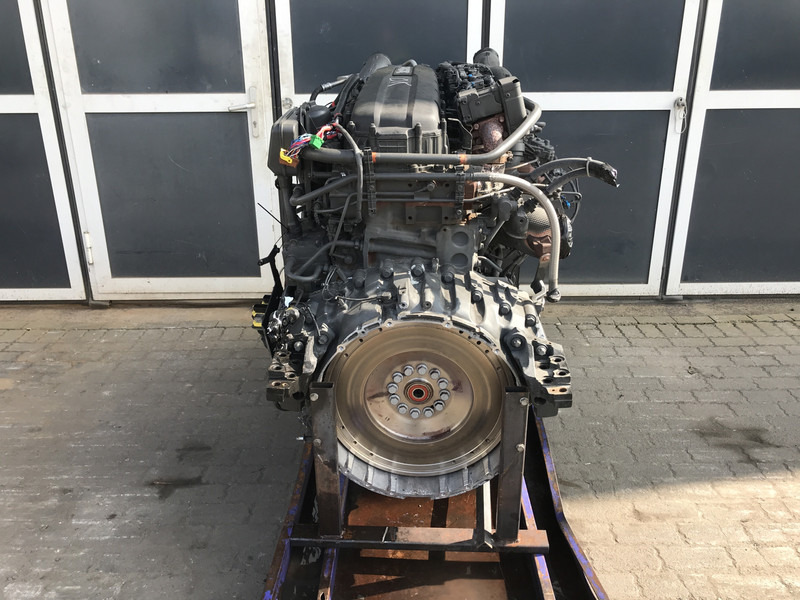 DAF XG+ Motor DAF MX13 355 H5 2304398 - Двигун в категорії Вантажівки: фото 2 DAF XG+ Motor DAF MX13 355 H5 2304398 - Двигун в категорії Вантажівки: фото 2