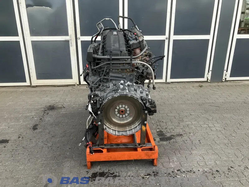 DAF XG - Двигун в категорії Вантажівки: фото 2 DAF XG - Двигун в категорії Вантажівки: фото 2