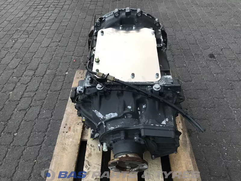 DAF XG - Коробка передач в категорії Вантажівки: фото 2 DAF XG - Коробка передач в категорії Вантажівки: фото 2