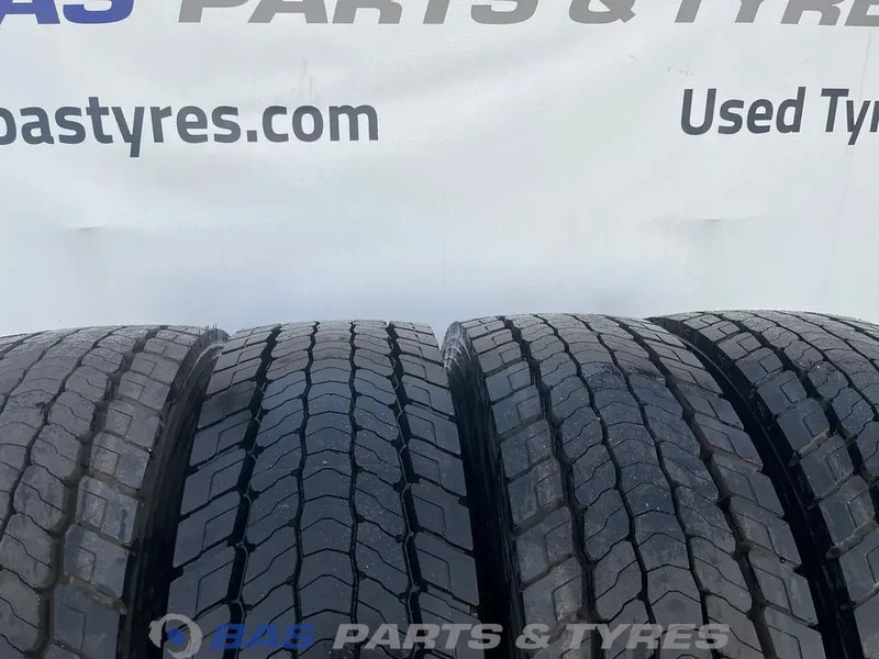 Giti Giti 315/70R22.5 GDR675 154/150 M+S 3PMSF gebruikte set - Шина в категорії Вантажівки: фото 2 Giti Giti 315/70R22.5 GDR675 154/150 M+S 3PMSF gebruikte set - Шина в категорії Вантажівки: фото 2
