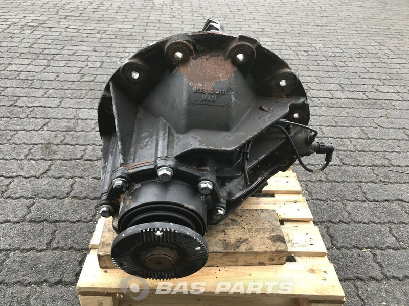 MAN Differentieel MAN HY-135015 - Диференціал в категорії Вантажівки: фото 4 MAN Differentieel MAN HY-135015 - Диференціал в категорії Вантажівки: фото 4