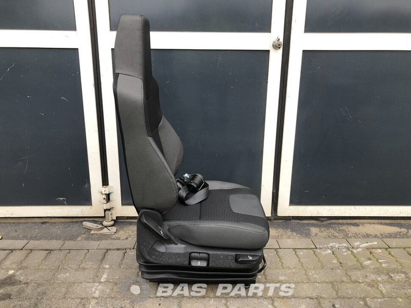 MAN  - Сидіння в категорії Вантажівки: фото 4 MAN  - Сидіння в категорії Вантажівки: фото 4