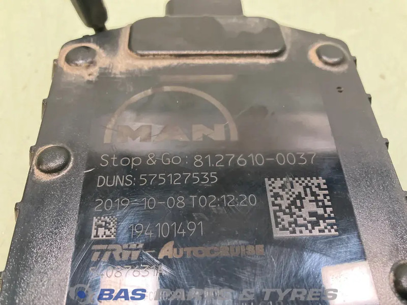 MAN Radarsensor MAN 81276100034 - Давач в категорії Вантажівки: фото 3 MAN Radarsensor MAN 81276100034 - Давач в категорії Вантажівки: фото 3