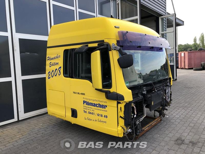 MAN TGX - Кабіна й інтер'єр в категорії Вантажівки: фото 2 MAN TGX - Кабіна й інтер'єр в категорії Вантажівки: фото 2