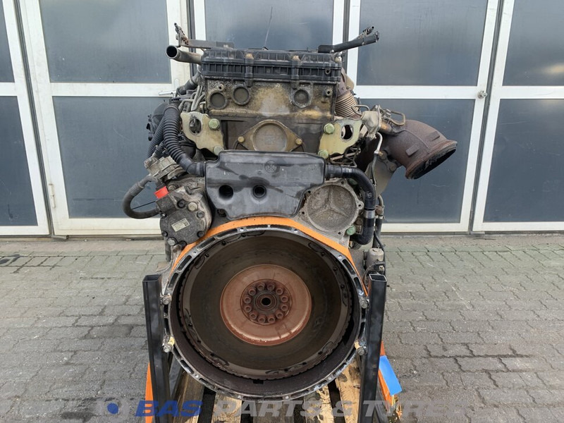 Mercedes-Benz Actros MP4 Motor Mercedes OM470.906 395 A 002 010 65 00 - Двигун в категорії Вантажівки: фото 2 Mercedes-Benz Actros MP4 Motor Mercedes OM470.906 395 A 002 010 65 00 - Двигун в категорії Вантажівки: фото 2