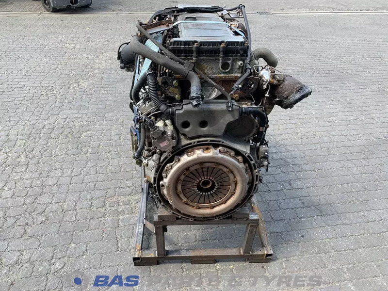 Mercedes-Benz Actros MP4 - Двигун в категорії Вантажівки: фото 2 Mercedes-Benz Actros MP4 - Двигун в категорії Вантажівки: фото 2