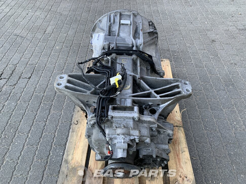 Mercedes-Benz Actros MP4 - Коробка передач в категорії Вантажівки: фото 2 Mercedes-Benz Actros MP4 - Коробка передач в категорії Вантажівки: фото 2