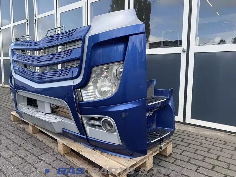 Mercedes-Benz Actros MP4 - Бампер в категорії Вантажівки: фото 2 Mercedes-Benz Actros MP4 - Бампер в категорії Вантажівки: фото 2