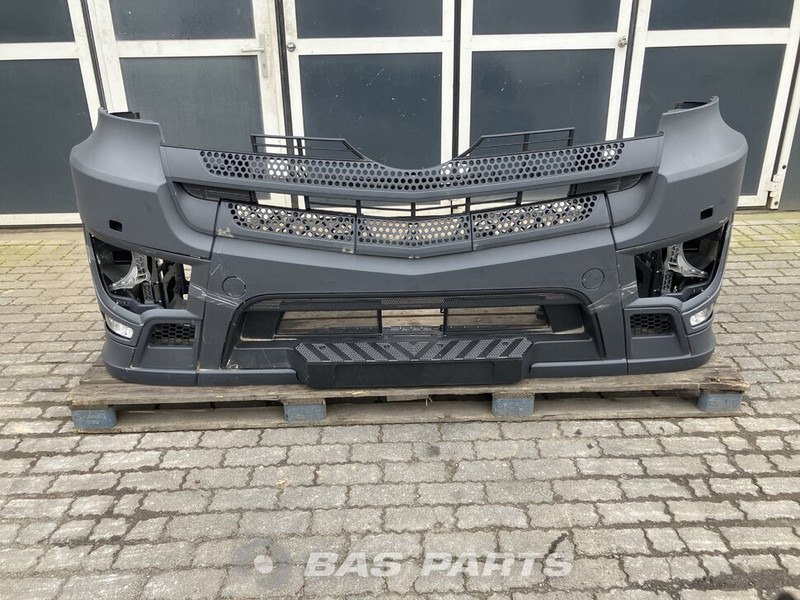 Mercedes-Benz Actros MP4 - Бампер в категорії Вантажівки: фото 1 Mercedes-Benz Actros MP4 - Бампер в категорії Вантажівки: фото 1