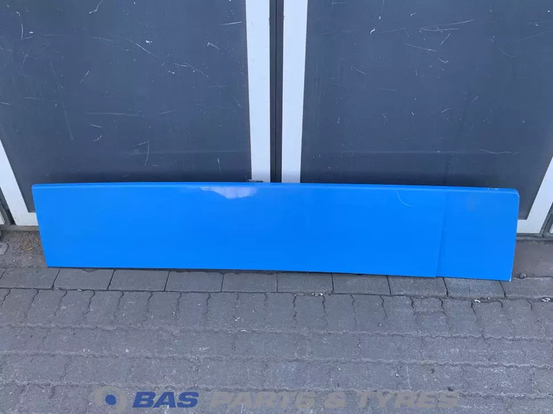 Mercedes-Benz Actros MP4 - Аеродинаміка/ Спойлери в категорії Вантажівки: фото 1 Mercedes-Benz Actros MP4 - Аеродинаміка/ Спойлери в категорії Вантажівки: фото 1