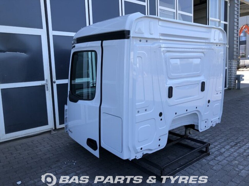 Mercedes-Benz Actros MP5 - Кабіна й інтер'єр в категорії Вантажівки: фото 3 Mercedes-Benz Actros MP5 - Кабіна й інтер'єр в категорії Вантажівки: фото 3