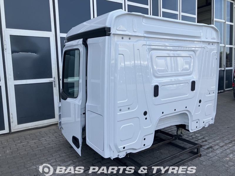 Mercedes-Benz Actros MP5 - Кабіна й інтер'єр в категорії Вантажівки: фото 3 Mercedes-Benz Actros MP5 - Кабіна й інтер'єр в категорії Вантажівки: фото 3