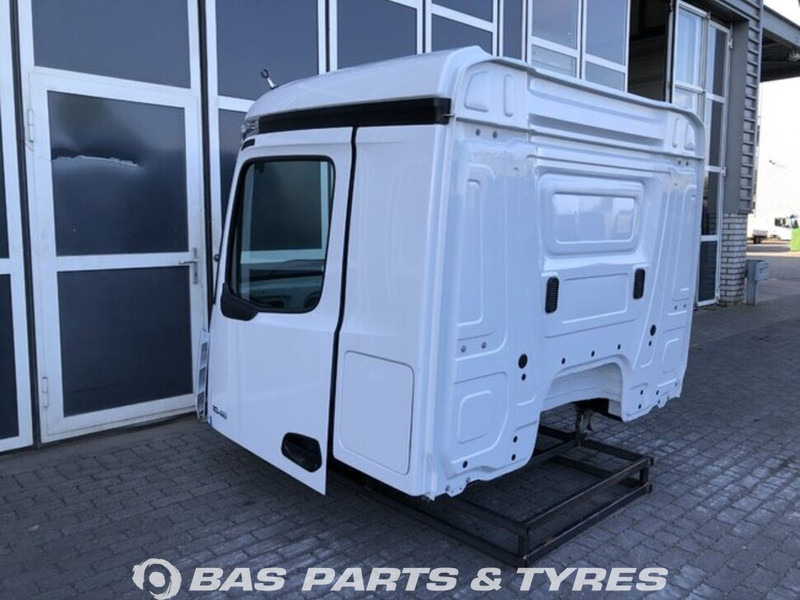 Mercedes-Benz Actros MP5 - Кабіна й інтер'єр в категорії Вантажівки: фото 3 Mercedes-Benz Actros MP5 - Кабіна й інтер'єр в категорії Вантажівки: фото 3