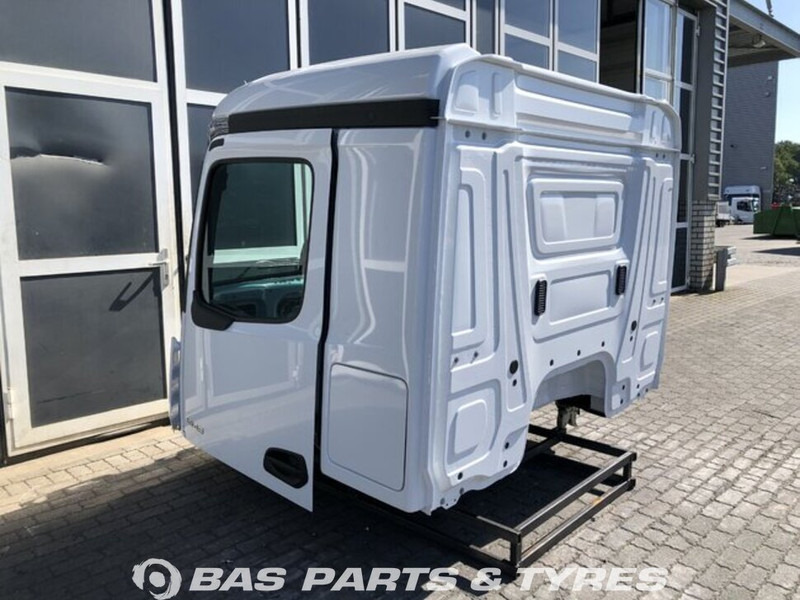 Mercedes-Benz Actros MP5 - Кабіна й інтер'єр в категорії Вантажівки: фото 3 Mercedes-Benz Actros MP5 - Кабіна й інтер'єр в категорії Вантажівки: фото 3