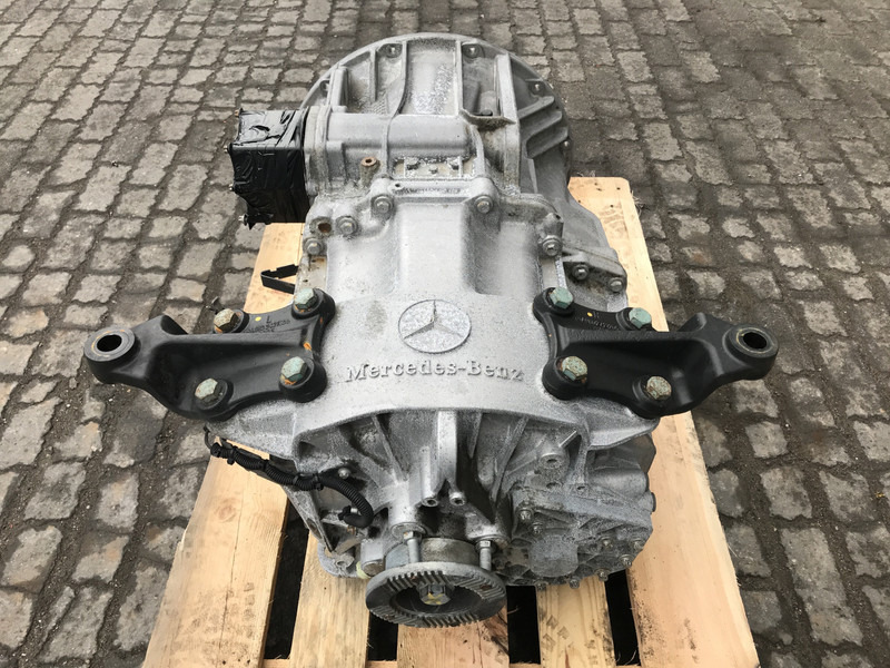 Mercedes-Benz Antos MP4 - Коробка передач в категорії Вантажівки: фото 2 Mercedes-Benz Antos MP4 - Коробка передач в категорії Вантажівки: фото 2