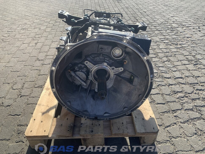 Mercedes-Benz Arocs Mercedes G230-12 Powershift 3 Versnellingsbak A 001 260 36 00 - Коробка передач в категорії Вантажівки: фото 4 Mercedes-Benz Arocs Mercedes G230-12 Powershift 3 Versnellingsbak A 001 260 36 00 - Коробка передач в категорії Вантажівки: фото 4