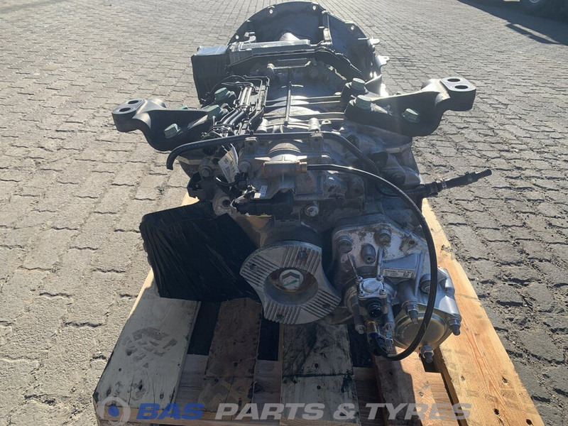 Mercedes-Benz Arocs Mercedes G230-12 Powershift 3 Versnellingsbak A 001 260 36 00 - Коробка передач в категорії Вантажівки: фото 2 Mercedes-Benz Arocs Mercedes G230-12 Powershift 3 Versnellingsbak A 001 260 36 00 - Коробка передач в категорії Вантажівки: фото 2