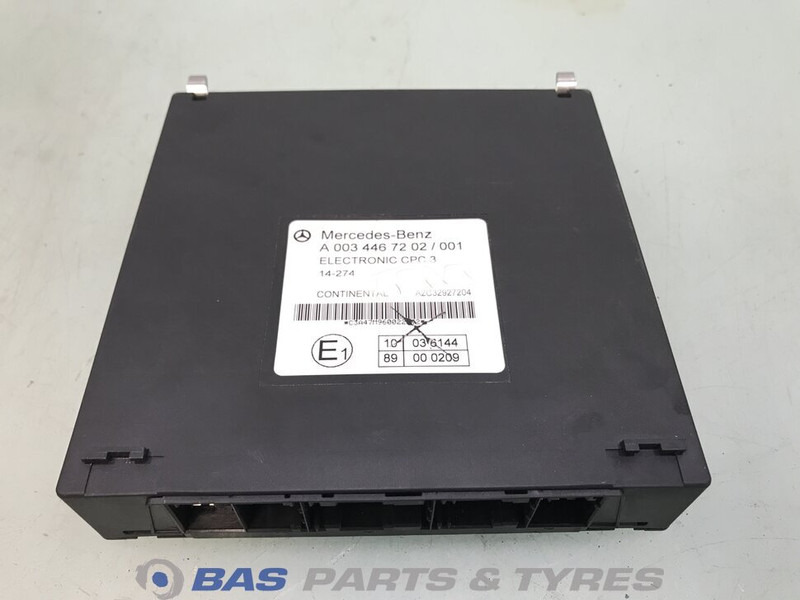 Mercedes-Benz Atego CPC3 module Mercedes A 003 446 28 02 - Блок управління в категорії Вантажівки: фото 1 Mercedes-Benz Atego CPC3 module Mercedes A 003 446 28 02 - Блок управління в категорії Вантажівки: фото 1