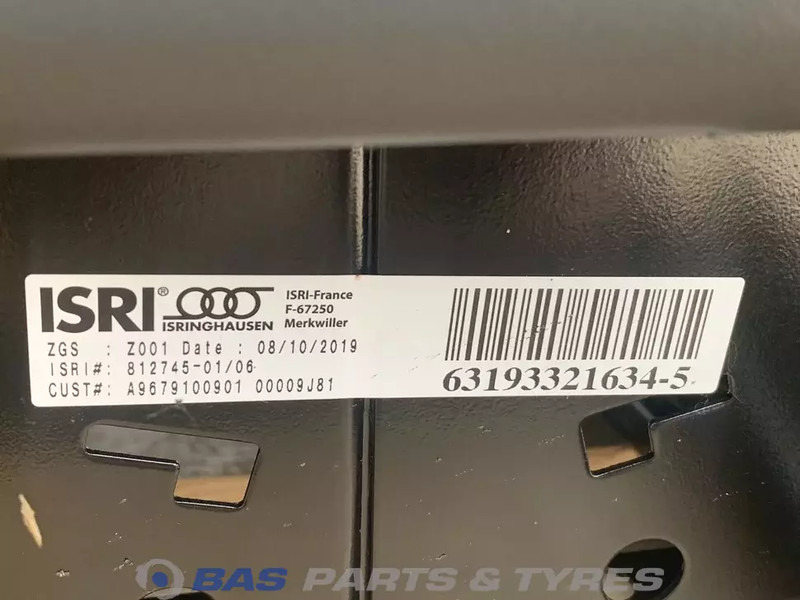 Mercedes-Benz Atego MP4 Bestuurdersstoel Mercedes A 967 910 13 01 - Сидіння в категорії Вантажівки: фото 5 Mercedes-Benz Atego MP4 Bestuurdersstoel Mercedes A 967 910 13 01 - Сидіння в категорії Вантажівки: фото 5