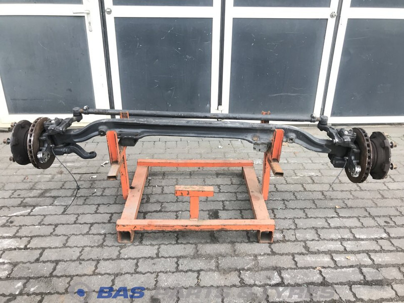 Mercedes-Benz Mercedes F-4.1/C17.5 Vooras A 972 331 12 01 - Передня вісь в категорії Вантажівки: фото 1 Mercedes-Benz Mercedes F-4.1/C17.5 Vooras A 972 331 12 01 - Передня вісь в категорії Вантажівки: фото 1