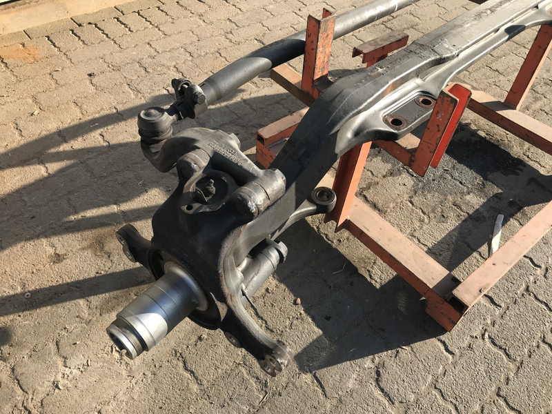 Mercedes-Benz Mercedes F-7.5/C22.5 Vooras A 960 331 17 01 - Передня вісь в категорії Вантажівки: фото 3 Mercedes-Benz Mercedes F-7.5/C22.5 Vooras A 960 331 17 01 - Передня вісь в категорії Вантажівки: фото 3