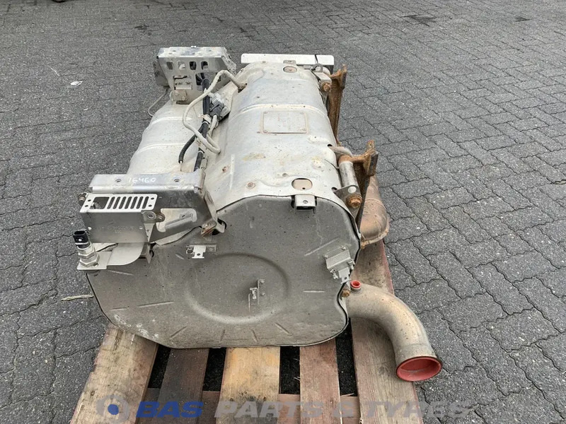 Mercedes-Benz  - Глушник в категорії Вантажівки: фото 4 Mercedes-Benz  - Глушник в категорії Вантажівки: фото 4