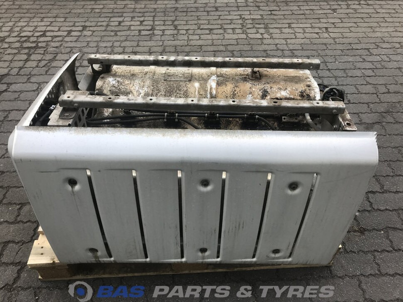 Mercedes-Benz  - Глушник в категорії Вантажівки: фото 1 Mercedes-Benz  - Глушник в категорії Вантажівки: фото 1