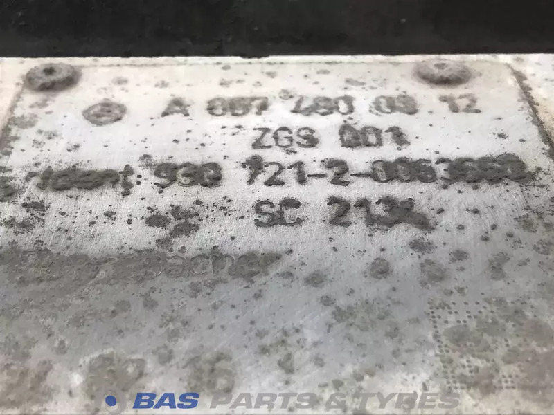 Mercedes-Benz  - Глушник в категорії Вантажівки: фото 5 Mercedes-Benz  - Глушник в категорії Вантажівки: фото 5